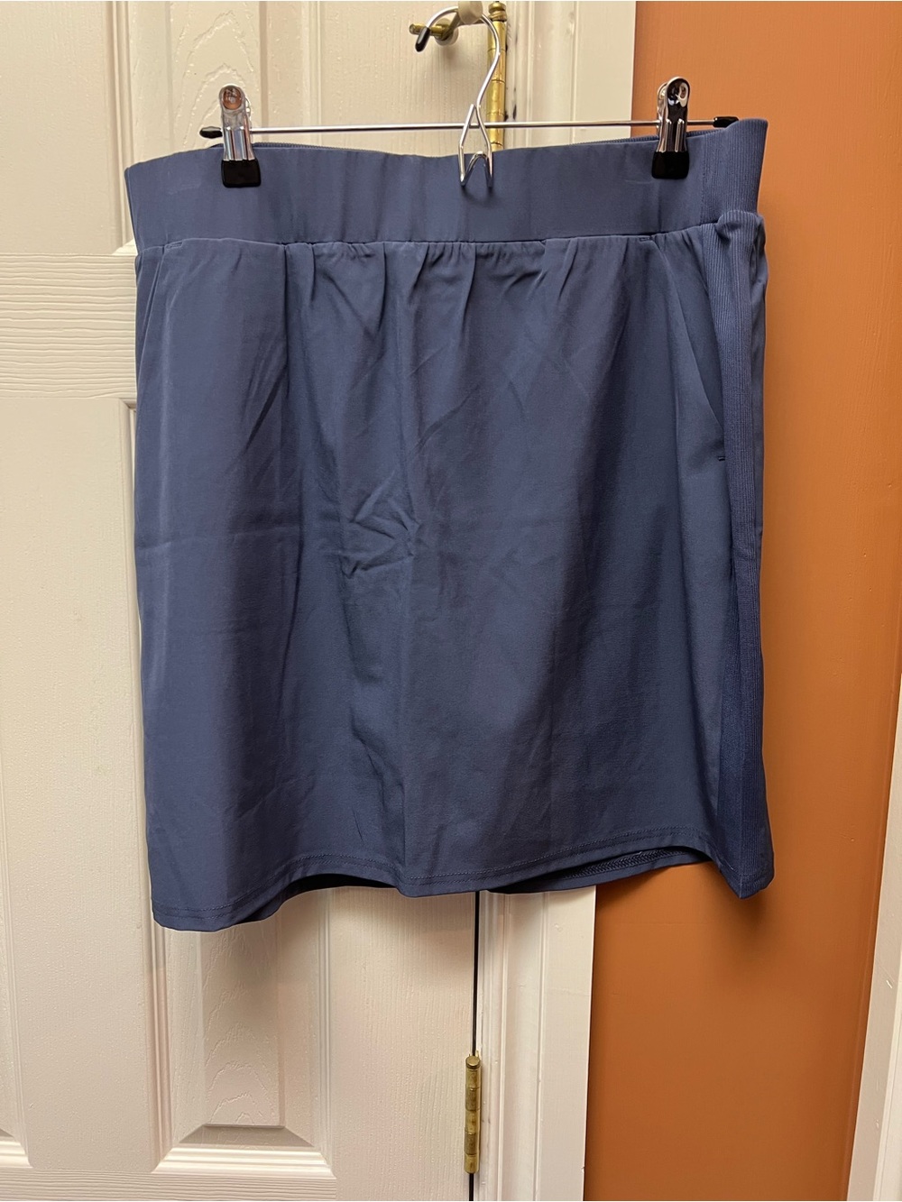 Reebok Blue Athletic Skort